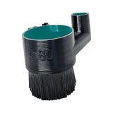 Maxbell CNC Engraving Machine Dust Shoe Dustproof Brush for CNC Router Spindle Motor 80mm