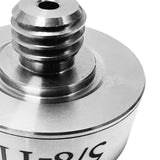 Maxbell Angle Grinder Adapter Durable Grinder Lock for Core Drill Bit Polishing Pads