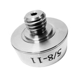 Maxbell Angle Grinder Adapter Durable Grinder Lock for Core Drill Bit Polishing Pads