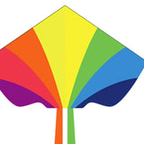 Maxbell Huge Kite Easy to Fly Stable Outdoor Fly Kite Game for Beach Festival Travel D