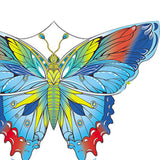 Maxbell Huge Kite Durable Easy to Fly Outdoor Fly Kite Game for Holiday Outdoor Lawn Style B