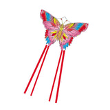 Maxbell Huge Kite Durable Easy to Fly Outdoor Fly Kite Game for Holiday Outdoor Lawn Style C