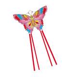 Maxbell Huge Kite Durable Easy to Fly Outdoor Fly Kite Game for Holiday Outdoor Lawn Style C