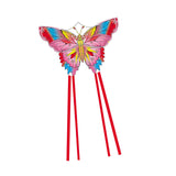 Maxbell Huge Kite Durable Easy to Fly Outdoor Fly Kite Game for Holiday Outdoor Lawn Style C