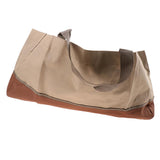 600D Oxford Cloth Firewood Log Tote Storage Carrier Bag Basket with Handles - Aladdin Shoppers