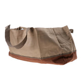 600D Oxford Cloth Firewood Log Tote Storage Carrier Bag Basket with Handles - Aladdin Shoppers