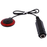 Maxbell PRO Piezo Contact Microphone Mic Pickup Transducer for Guitar Mandolin Banjo