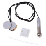 Maxbell Acoustic Guitar Pickup Pure Mini Pickup Replacement for Ukulele Luthier New