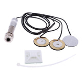Maxbell Acoustic Guitar Pickup Pure Mini Pickup Replacement for Ukulele Luthier New