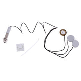 Maxbell Acoustic Guitar Pickup Pure Mini Pickup Replacement for Ukulele Luthier New