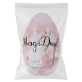 Max Metal Easter Egg Candy Storage Tin Box Tea Cookies Seeds Organizer Case #2