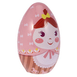 Max Metal Easter Egg Candy Storage Tin Box Tea Cookies Seeds Organizer Case #4