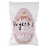 Max Metal Easter Egg Candy Storage Tin Box Tea Cookies Seeds Organizer Case #4