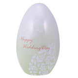 Max Metal Easter Egg Candy Storage Tin Box Tea Cookies Seeds Organizer Case #5