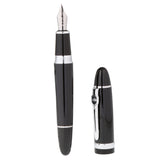 Maxbell Black Medium Nib FOUNTAIN PEN JINHAO 159