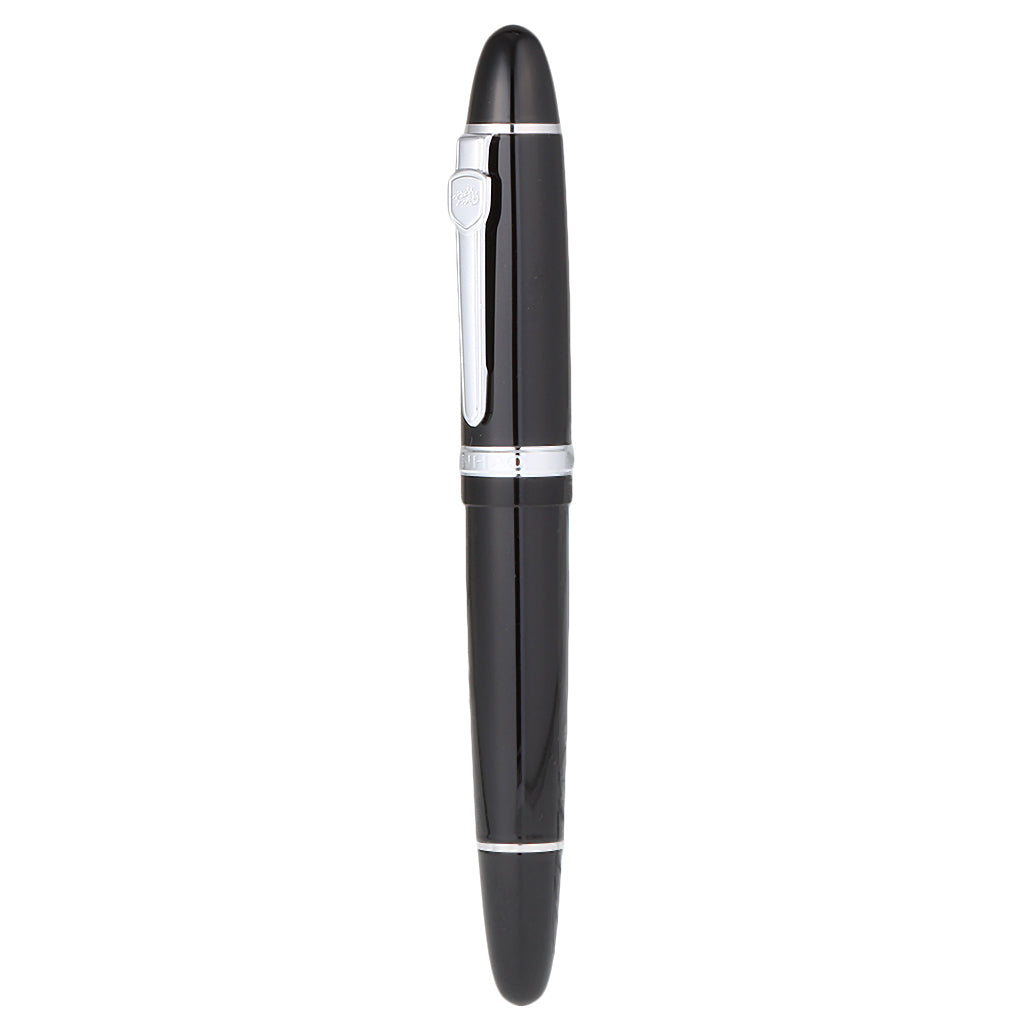 Maxbell Black Medium Nib FOUNTAIN PEN JINHAO 159