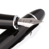 Maxbell Black Medium Nib FOUNTAIN PEN JINHAO 159