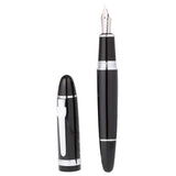 Maxbell Black Medium Nib FOUNTAIN PEN JINHAO 159