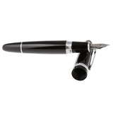 Maxbell Black Medium Nib FOUNTAIN PEN JINHAO 159