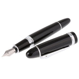 Maxbell Black Medium Nib FOUNTAIN PEN JINHAO 159
