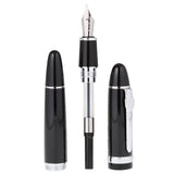Maxbell Black Medium Nib FOUNTAIN PEN JINHAO 159