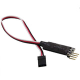 Maxbell 6Pieces RC Car LED Lamp with LED Lamp Remote Control Circuit Panel