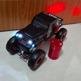 Maxbell 6Pieces RC Car LED Lamp with LED Lamp Remote Control Circuit Panel