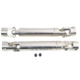 Maxbell 304Steel Drive Shaft Joint CVD 110-145mm For 1/10 Scale RC Crawler RC4WD D90