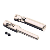 Maxbell 304Steel Drive Shaft Joint CVD 110-145mm For 1/10 Scale RC Crawler RC4WD D90