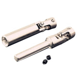 Maxbell 304Steel Drive Shaft Joint CVD 110-145mm For 1/10 Scale RC Crawler RC4WD D90