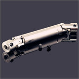 Maxbell 304Steel Drive Shaft Joint CVD 110-145mm For 1/10 Scale RC Crawler RC4WD D90