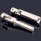 Maxbell 304Steel Drive Shaft Joint CVD 110-145mm For 1/10 Scale RC Crawler RC4WD D90