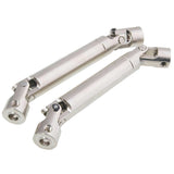 Maxbell 304Steel Drive Shaft Joint CVD 110-145mm For 1/10 Scale RC Crawler RC4WD D90