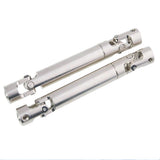 Maxbell 304Steel Drive Shaft Joint CVD 110-145mm For 1/10 Scale RC Crawler RC4WD D90