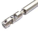 Maxbell 304Steel Drive Shaft Joint CVD 110-145mm For 1/10 Scale RC Crawler RC4WD D90