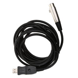 Max Microphone USB MIC Link Cable New