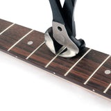 Max Luthier Tool Fret Pull Cutter Flush for Frets Repair Guitar Bass Violin Accs