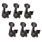 Max Electric Guitar Tuning Pegs Tuners Keys Machine Heads for Acoustic Guitar 6R