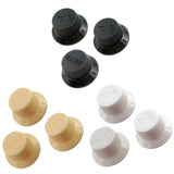 Max Guitar 1 Volume & 2Tone Control Switch Knobs for ST Sq Electric Guitar Black