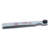Maxbell Stainless Steel 0.02 - 1mm Thickness Gap Metric Feeler Measuring Gauge