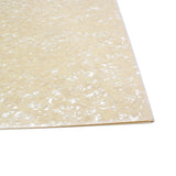Maxbell Blank 44x29x0.2cm Scratch Plate Pickguard Sheet PVC for Acoustic Guitar Accs