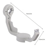 Maxbell Camera Gimbal Roll Arm Bracket Repair Parts for DJI Phantom 4 Pro Drone