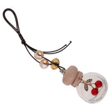 Hanging Car Perfume Bottle Air Freshener Diffuser Fragrance Bottle Type4 New