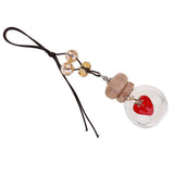 Hanging Car Perfume Bottle Air Freshener Diffuser Fragrance Bottle Type5 New