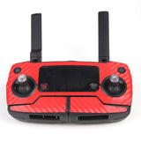Maxbell Drone Body Remote Control Arm Stickers Skin Decals for DJI MAVIC Pro Red