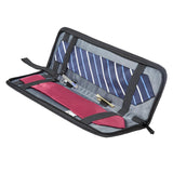 Travel Tie Case Men Travel Necktie Box Travel Tie Case Tie Holder Storage Bag