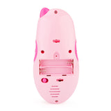 Maxbell Baby Musical Phone Toys Kids Learning Study Musical Sound Cell Phone Toys for Children Baby Children's Toy Pink