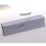 Maxbell Refillable Perfume Bottle Atomizer Glass for Travel Sprayer 30ML Silver - Aladdin Shoppers