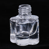 Maxbell 5PCS Refillable Perfume Bottle Atomizer Glass for Travel Sprayer 5ML w/ Flower Shape Portable - Aladdin Shoppers