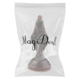 Max Madonna  christ Statue Figurine for car home chapel Decor copper